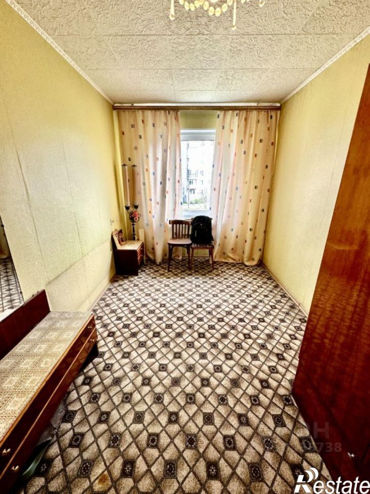 3-комн квартира улица Академика Книповича, 49 к4,  д. 49 к4