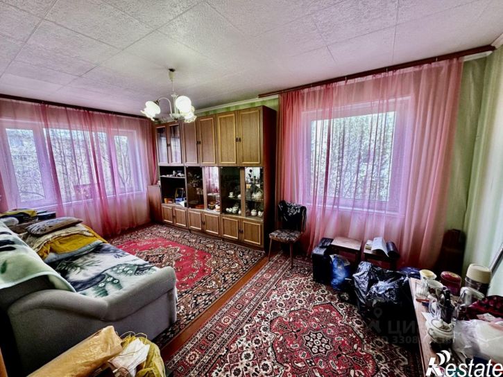 3-комн квартира улица Академика Книповича, 49 к4,  д. 49 к4