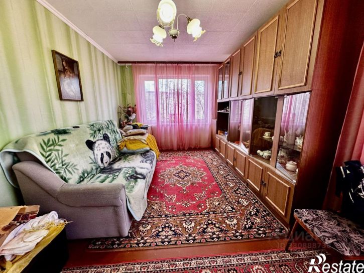 3-комн квартира улица Академика Книповича, 49 к4,  д. 49 к4