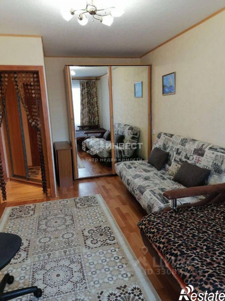 1-комн квартира ул Радищева, 11,  д. 11
