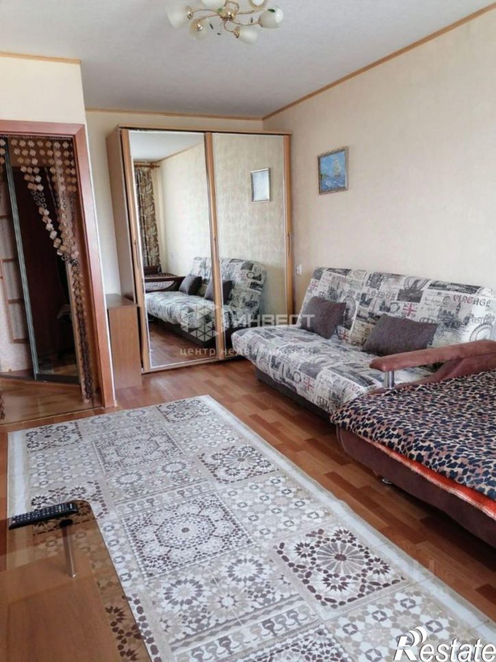 1-комн квартира ул Радищева, 11,  д. 11