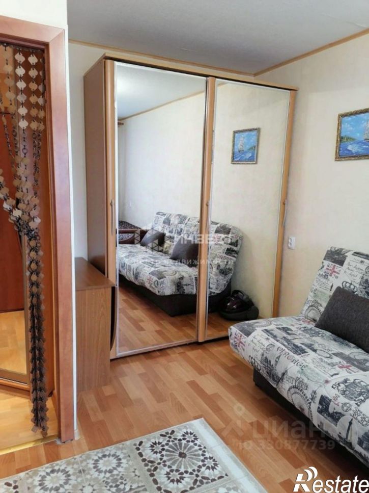 1-комн квартира ул Радищева, 11,  д. 11