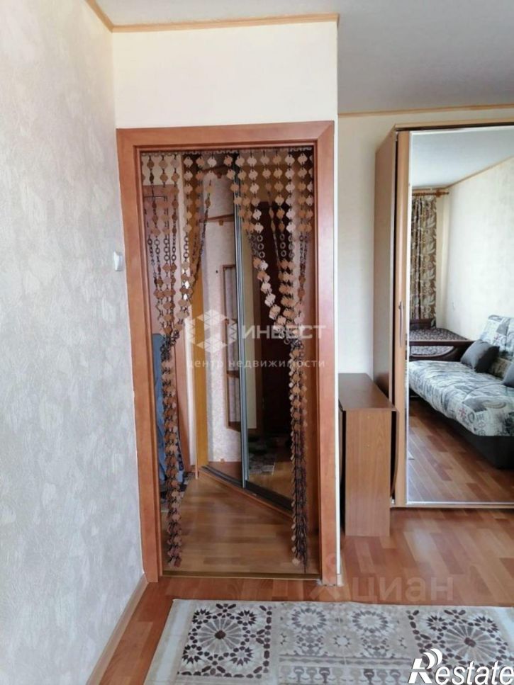 1-комн квартира ул Радищева, 11,  д. 11