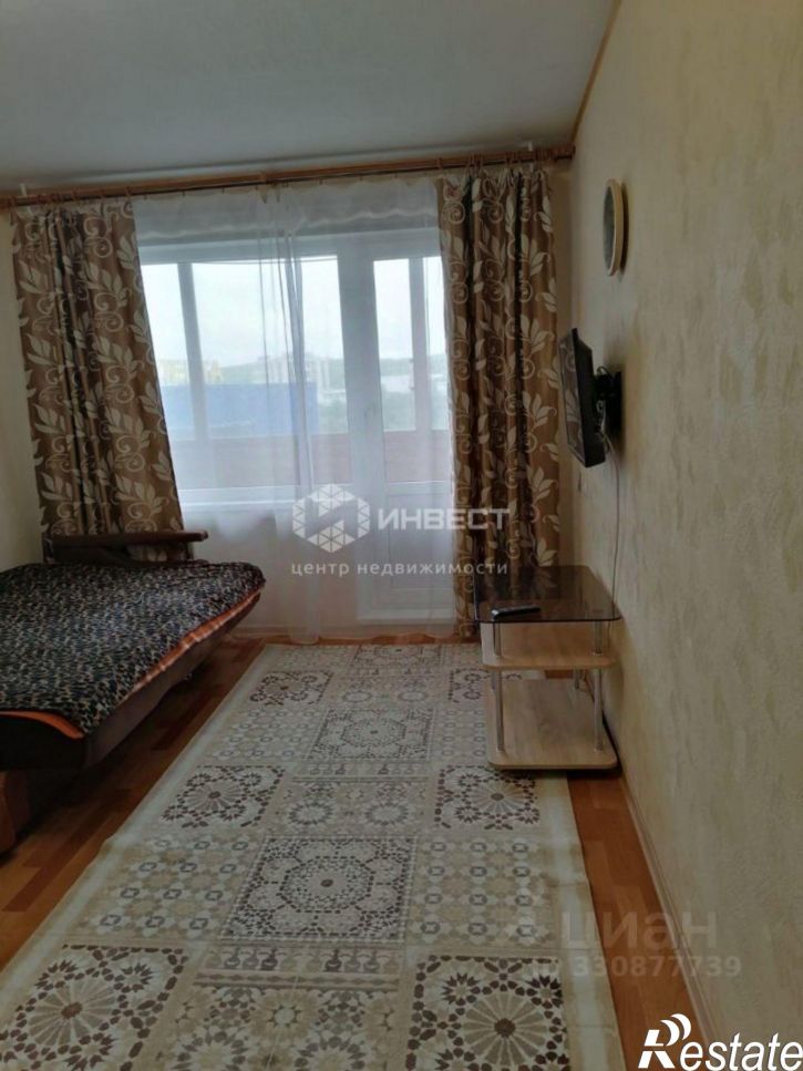 1-комн квартира ул Радищева, 11,  д. 11