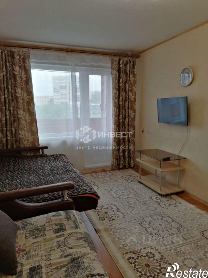 1-комн квартира ул Радищева, 11,  д. 11