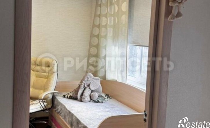 3-комн квартира ул Чумбарова-Лучинского, 5,  д. 5