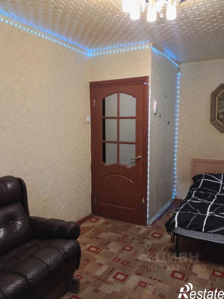1-комн квартира улица Баумана, 28,  д. 28