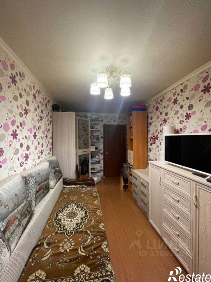 2-комн квартира улица Хлобыстова, 13,  д. 13