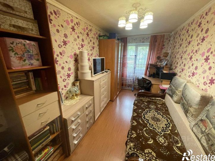 2-комн квартира улица Хлобыстова, 13,  д. 13