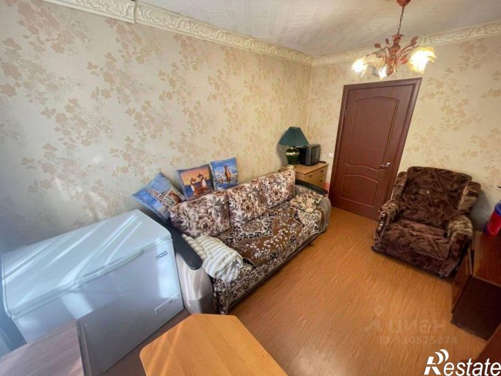 2-комн квартира улица Хлобыстова, 13,  д. 13