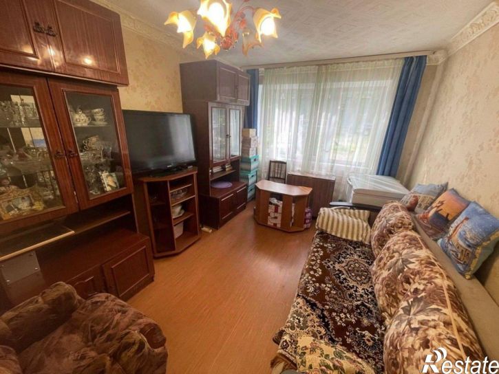 2-комн квартира улица Хлобыстова, 13,  д. 13