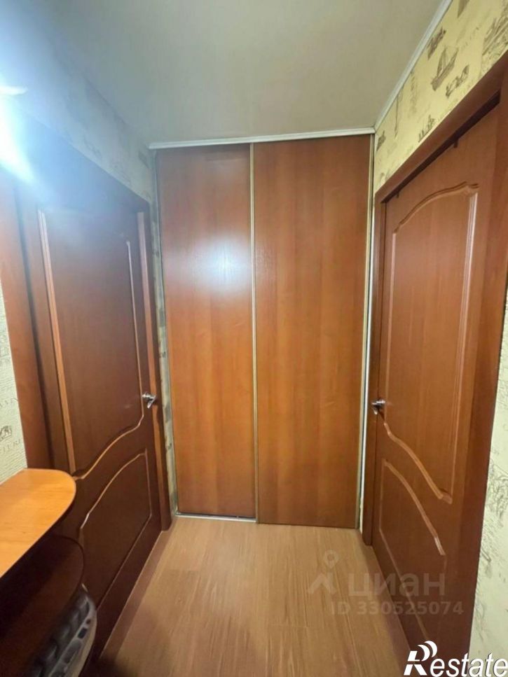 2-комн квартира улица Хлобыстова, 13,  д. 13
