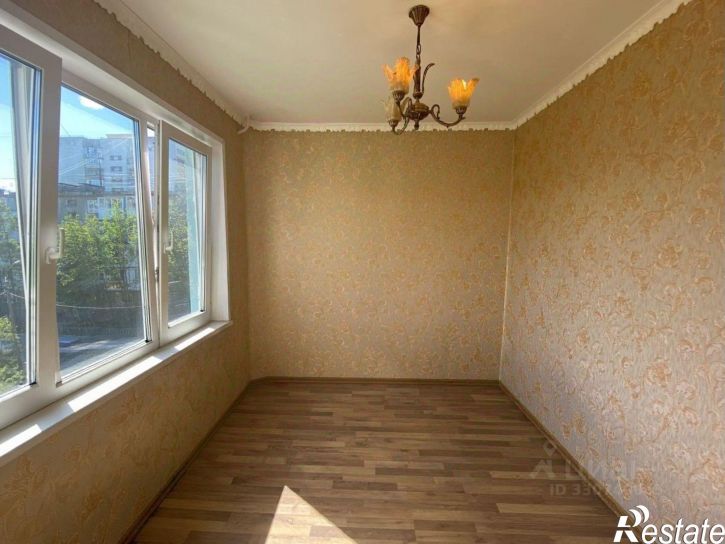 3-комн квартира улица Капитана Пономарёва, 5,  д. 5