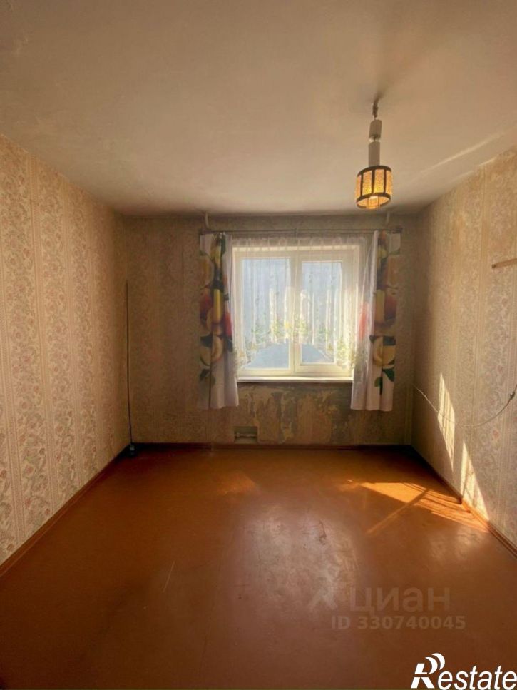 3-комн квартира улица Капитана Пономарёва, 5,  д. 5