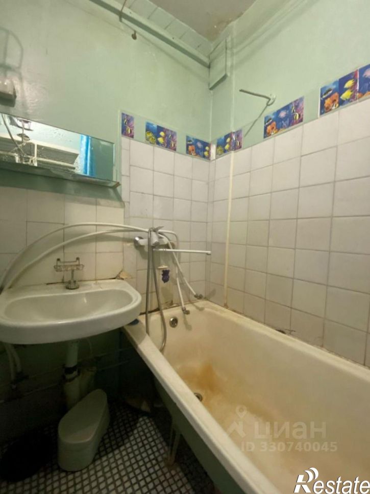 3-комн квартира улица Капитана Пономарёва, 5,  д. 5