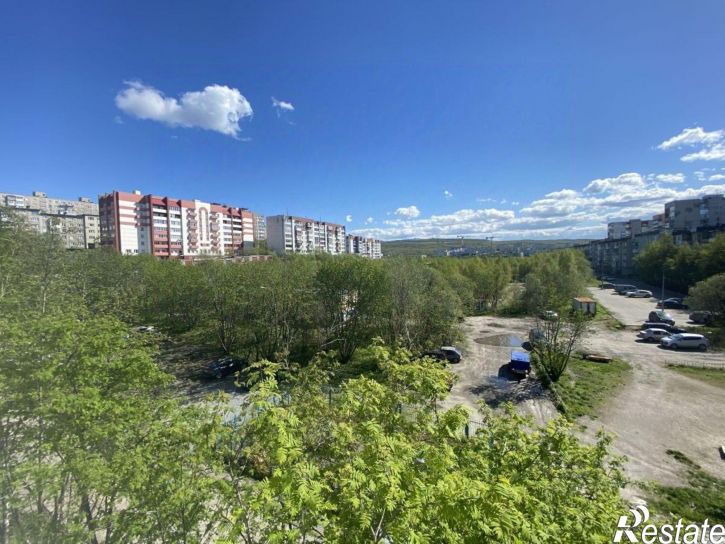 3-комн квартира улица Капитана Пономарёва, 5,  д. 5
