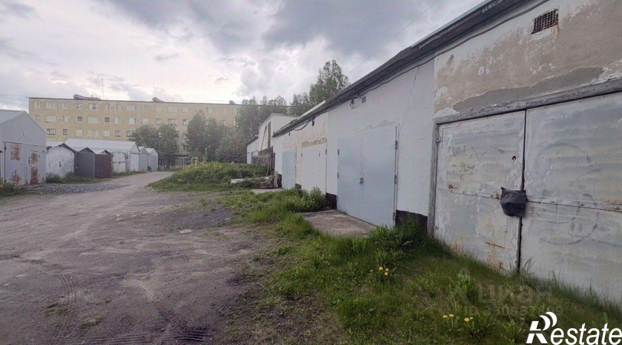 Купить гараж, место в паркинге за 1 791 490 рублей на проезд Капитана Тарана, 4