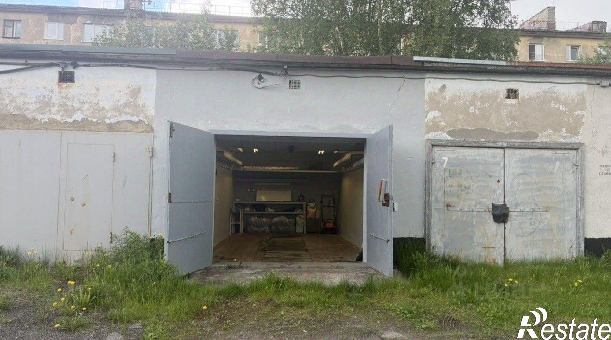Купить гараж, место в паркинге за 1 791 490 рублей на проезд Капитана Тарана, 4