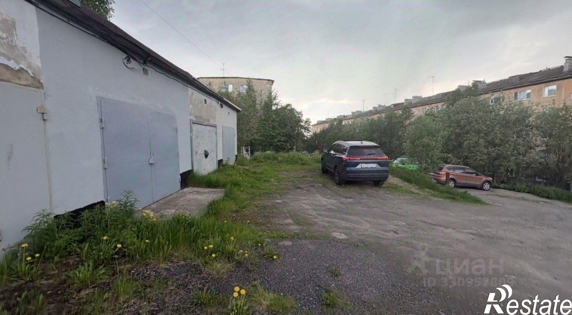 Купить гараж, место в паркинге за 1 791 490 рублей на проезд Капитана Тарана, 4