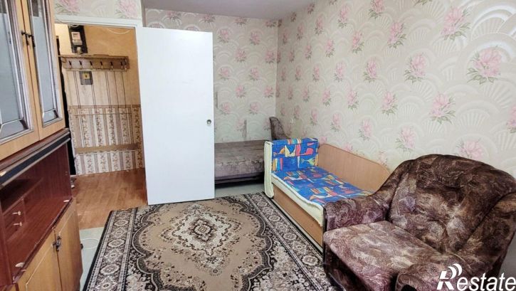 1-комн квартира Молодёжный проезд, 3,  д. 3
