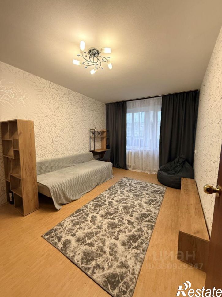 1-комн квартира улица Михаила Ивченко, 6,  д. 6