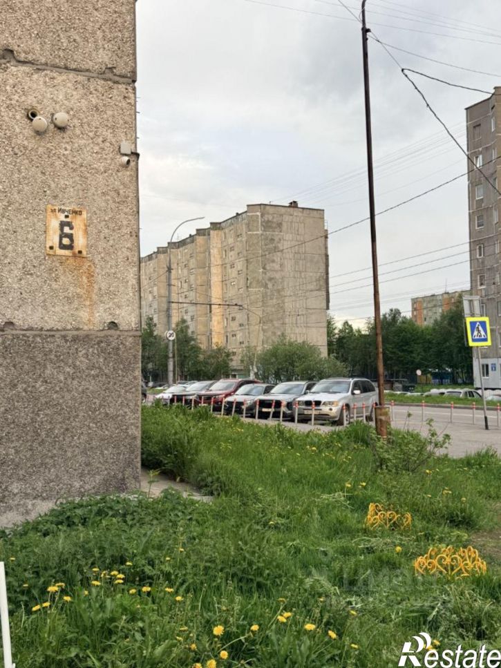 1-комн квартира улица Михаила Ивченко, 6,  д. 6