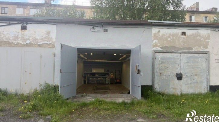 Гараж/парковка проезд Капитана Тарана, 4,  д. 4
