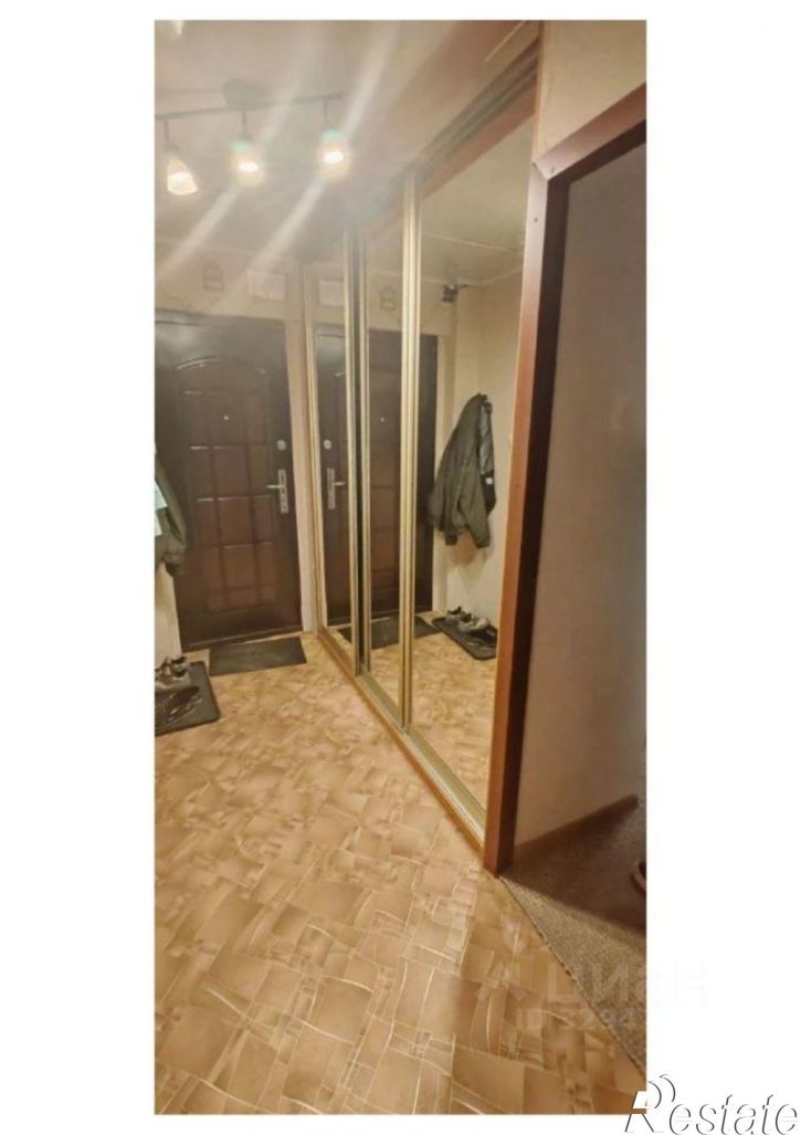2-комн квартира ул Юрия Смирнова, 22,  д. 22