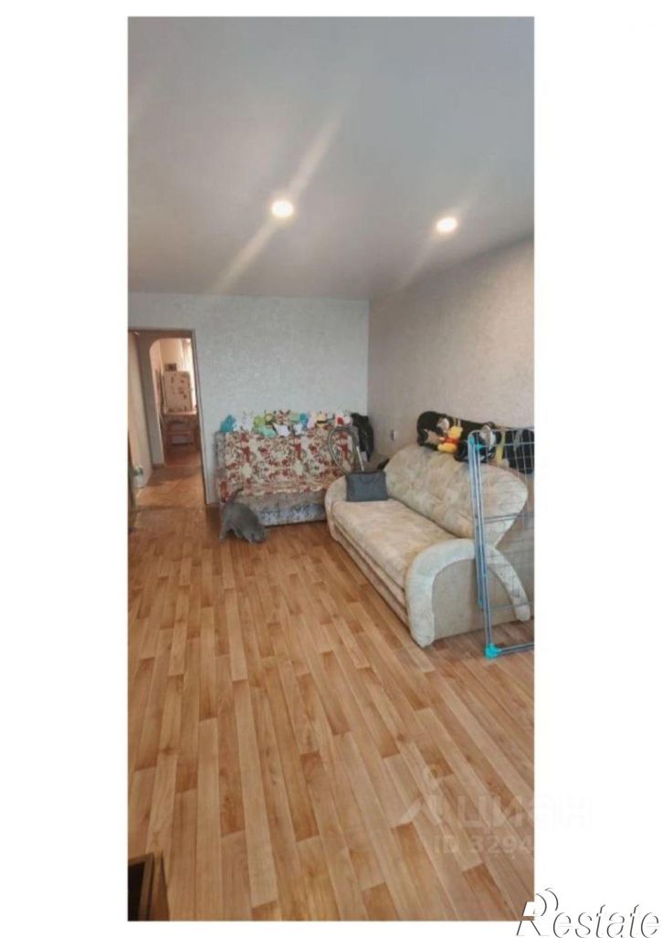 2-комн квартира ул Юрия Смирнова, 22,  д. 22
