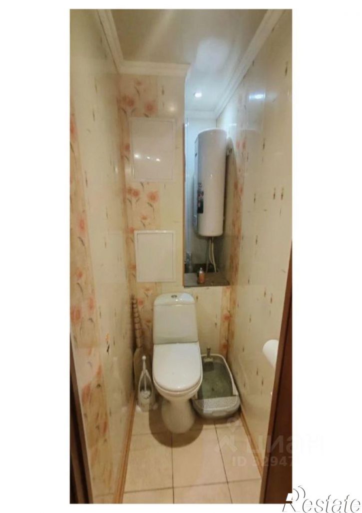 2-комн квартира ул Юрия Смирнова, 22,  д. 22