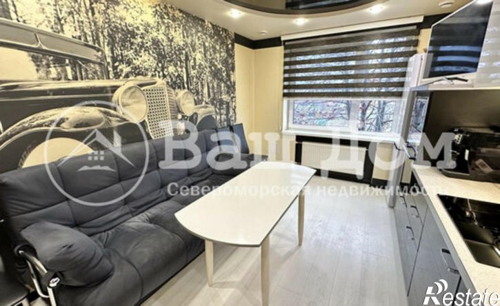 2-комн квартира ул Приморская, 13,  д. 13