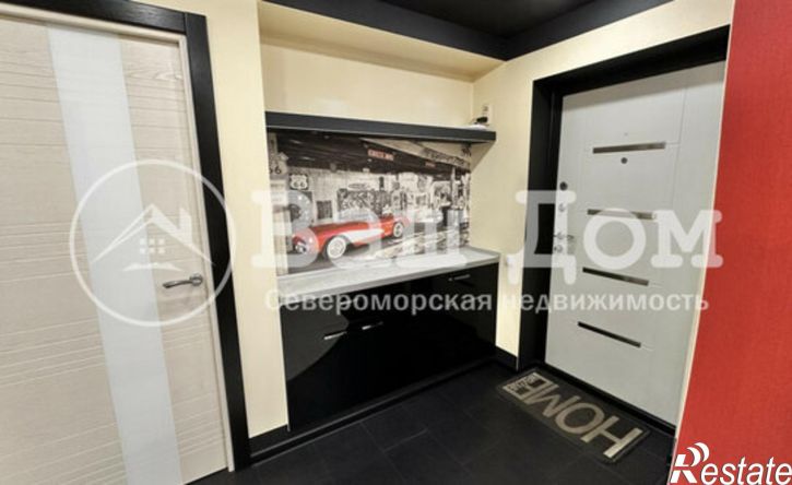 2-комн квартира ул Приморская, 13,  д. 13