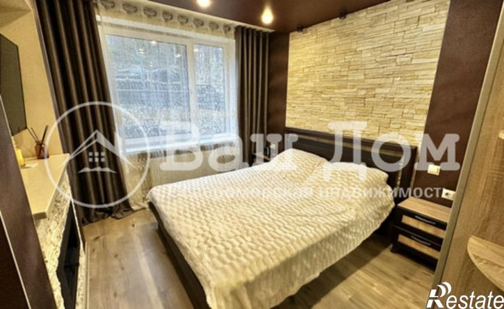 2-комн квартира ул Приморская, 13,  д. 13