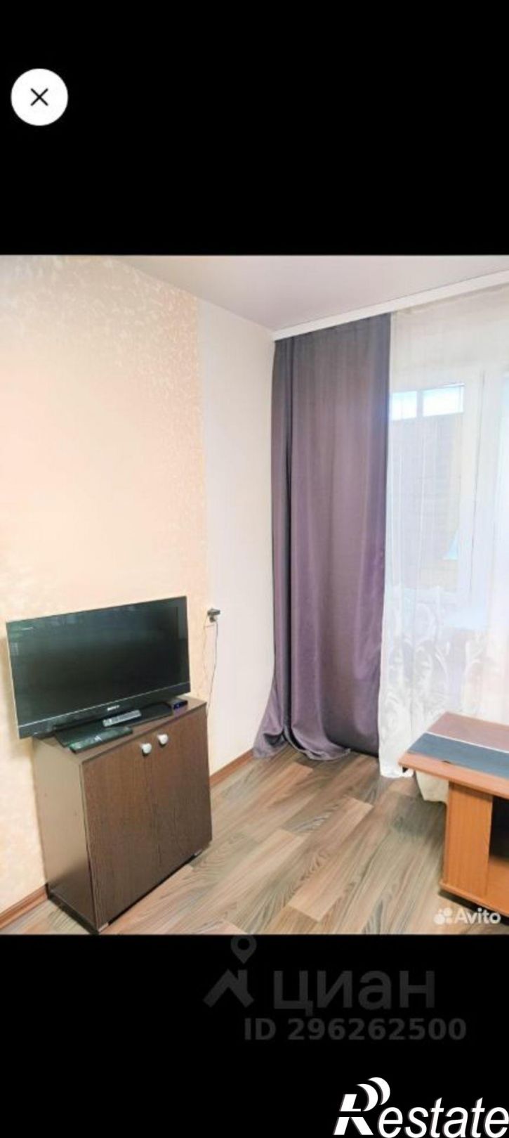 1-комн квартира ул Гончарова, 11,  д. 11