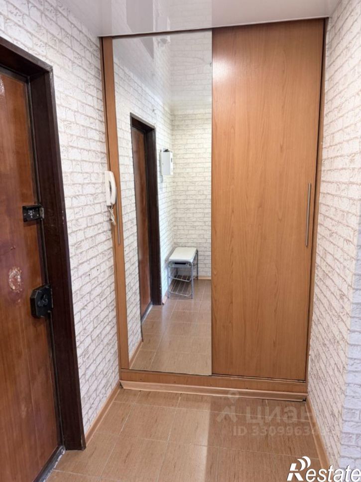 1-комн квартира улица Беринга, 14,  д. 14
