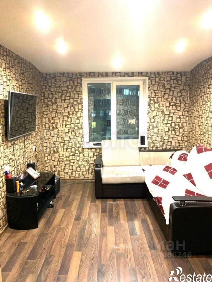 3-комн квартира улица Достоевского, 12,  д. 12