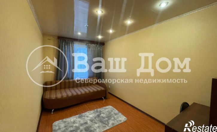 2-комн квартира улица Беринга, 26,  д. 26