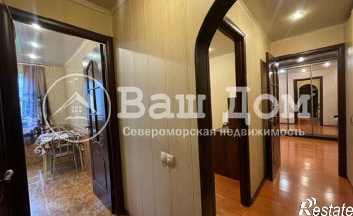 2-комн квартира улица Беринга, 26,  д. 26