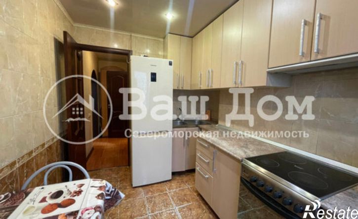 2-комн квартира улица Беринга, 26,  д. 26