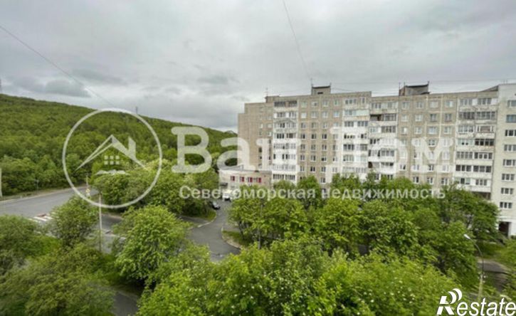 2-комн квартира улица Беринга, 26,  д. 26
