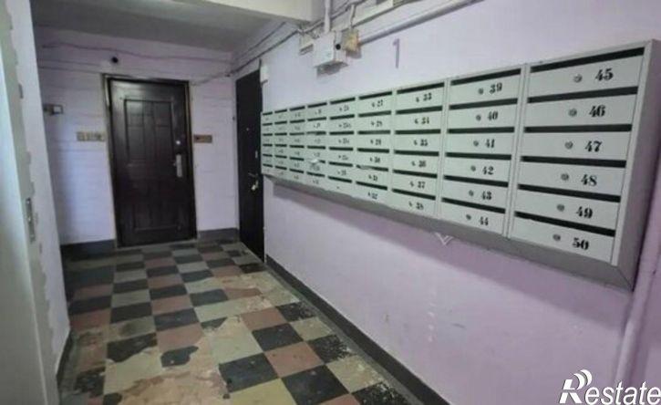 1-комн квартира ул Генерала Журбы, 12,  д. 12