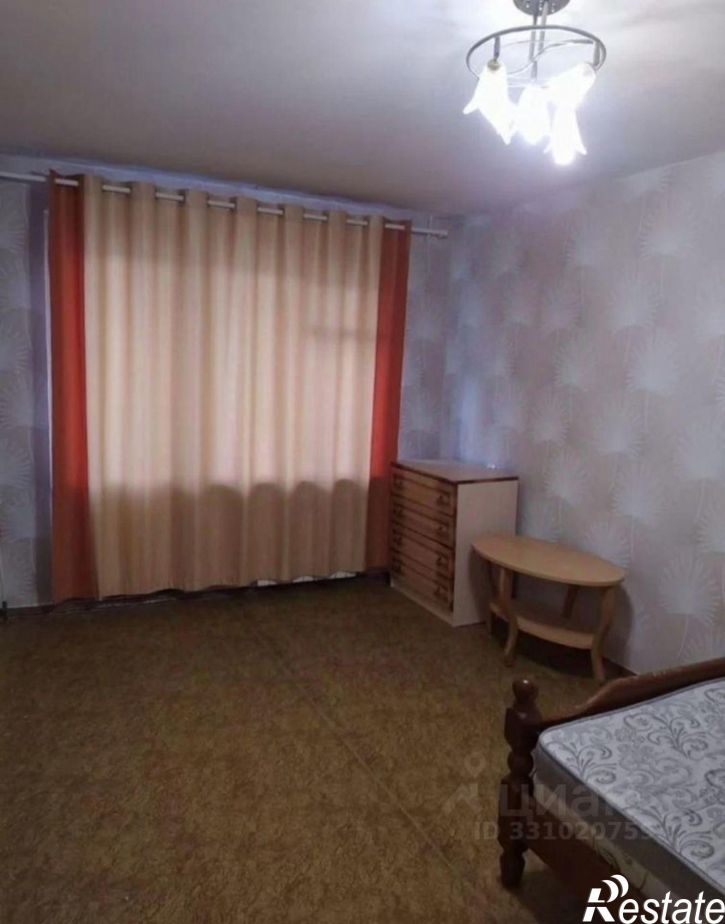 1-комн квартира улица Зои Космодемьянской, 4,  д. 4
