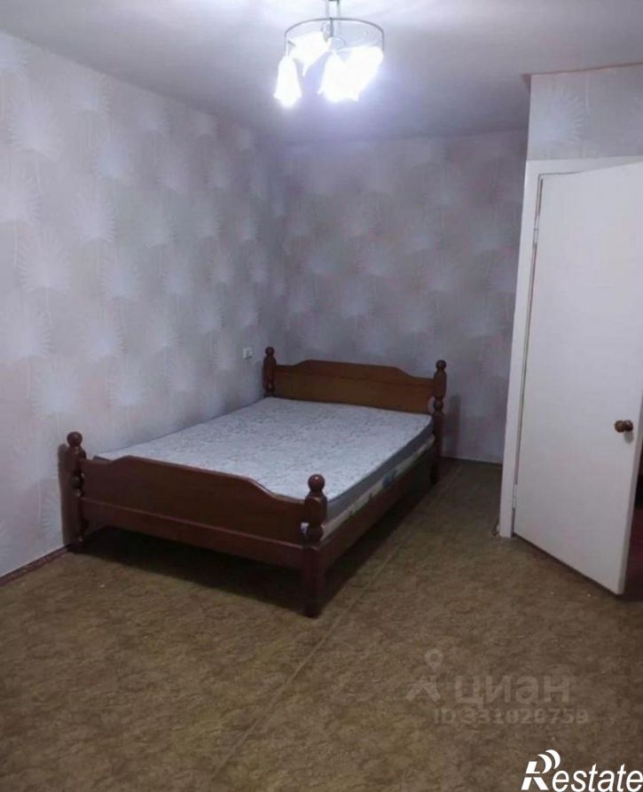 1-комн квартира улица Зои Космодемьянской, 4,  д. 4