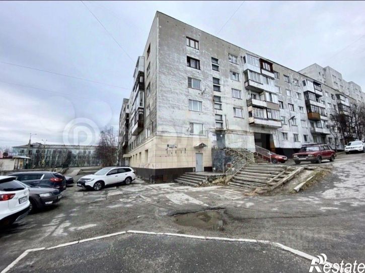 2-комн квартира проспект Кирова, 23,  д. 23