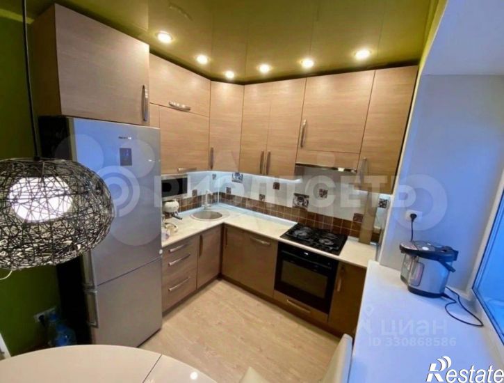 2-комн квартира проспект Кирова, 23,  д. 23