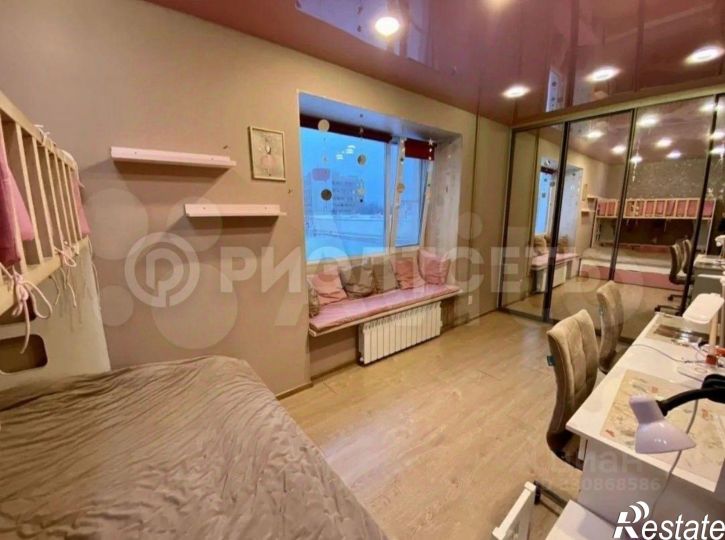 2-комн квартира проспект Кирова, 23,  д. 23