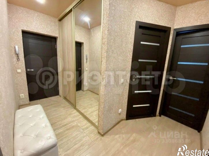 2-комн квартира проспект Кирова, 23,  д. 23