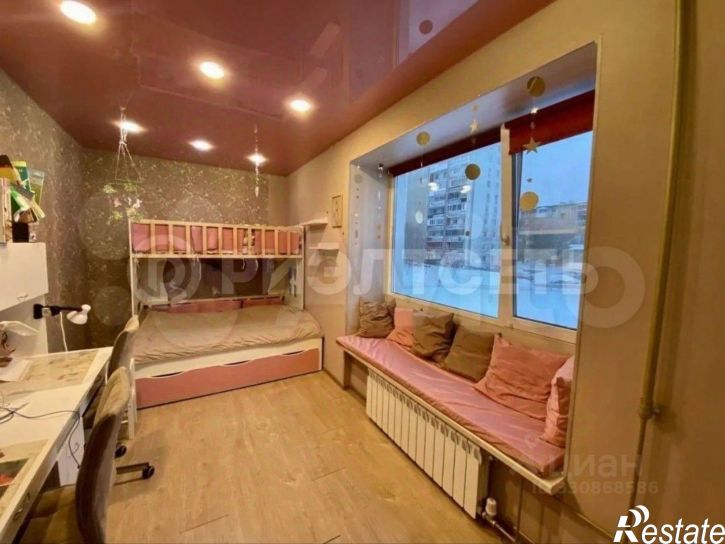 2-комн квартира проспект Кирова, 23,  д. 23