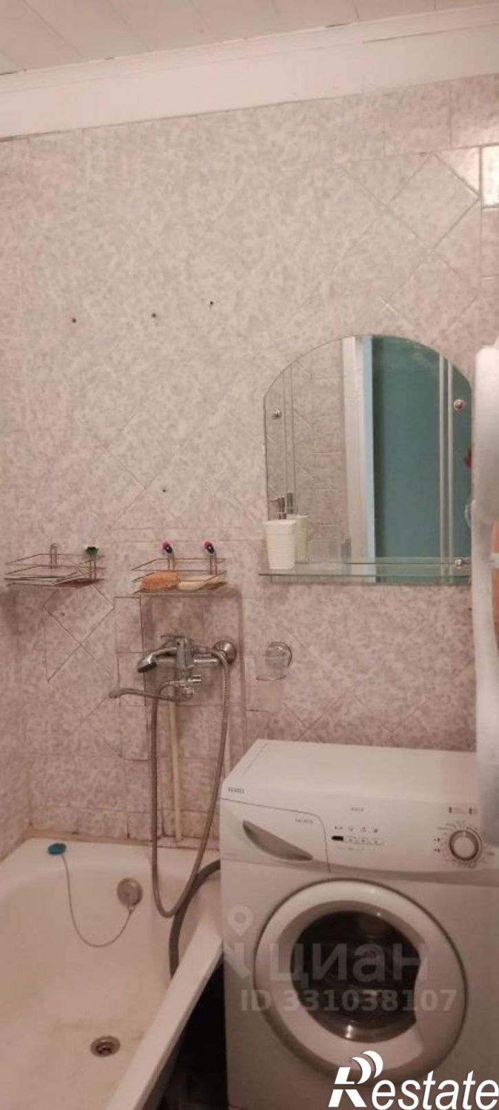 1-комн квартира улица Щербакова, 8,  д. 8