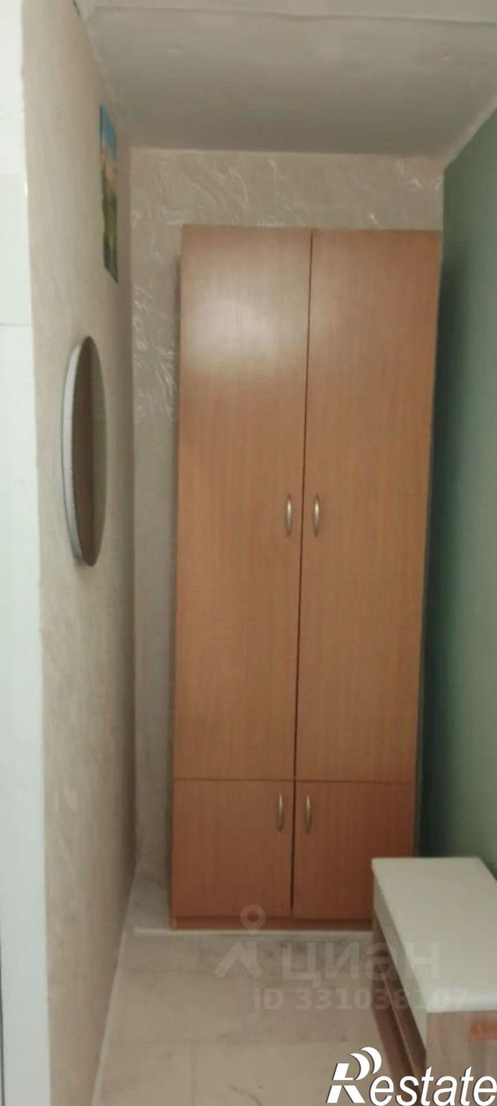1-комн квартира улица Щербакова, 8,  д. 8